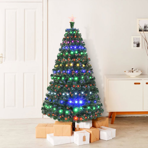 Wayfair Fiber Optic Christmas Trees You'll Love in 2023
